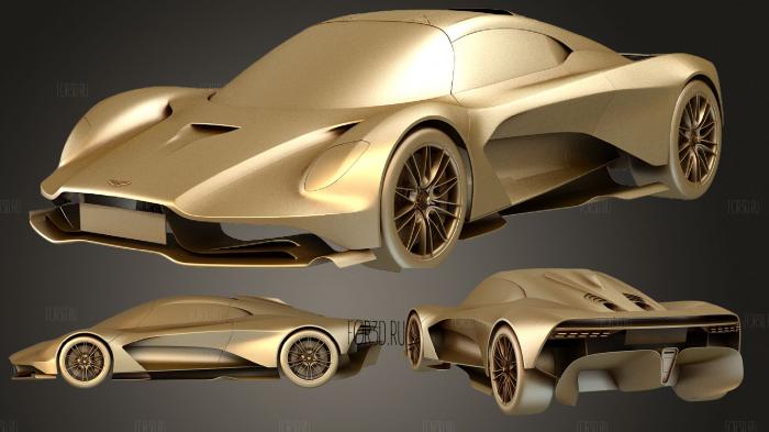Opel Aston Martin Valhalla 2020